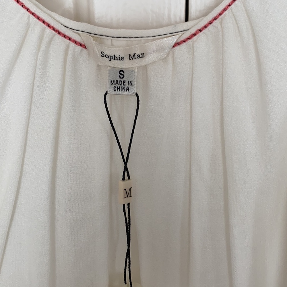 Sophie Max open shoulder dress - Picture 5 of 6
